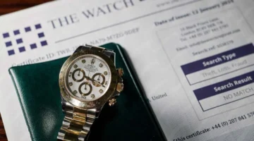 القبض على مواطن مصري بالكويت بتهمة سرقة ساعة رولكس قيمتها عالية